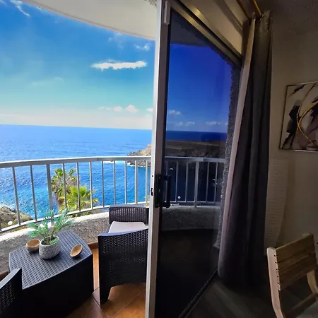 Charming Views To The Ocean In San Marcos Beach Apartment San Marcos (Tenerife)
