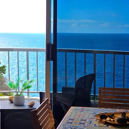 Apartment Charming Views To The Ocean In San Marcos Beach San Marcos (Tenerife)