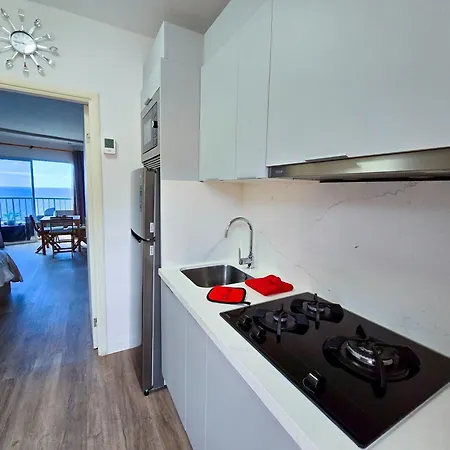 Appartement Charming Views To The Ocean In San Marcos Beach