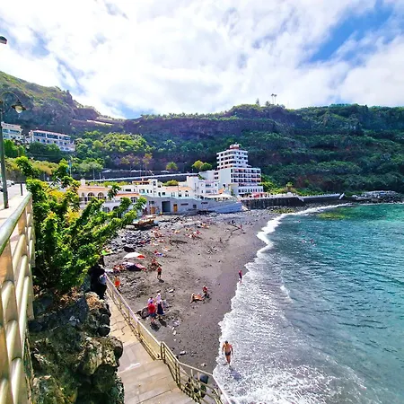 Charming Views To The Ocean In San Marcos Beach Apartman San Marcos (Tenerife)