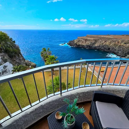 Charming Views To The Ocean In San Marcos Beach Apartman San Marcos (Tenerife)