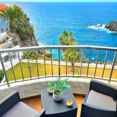 Apartman Charming Views To The Ocean In San Marcos Beach
